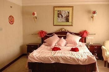 Fujia Hotel Benxi  Экстерьер фото